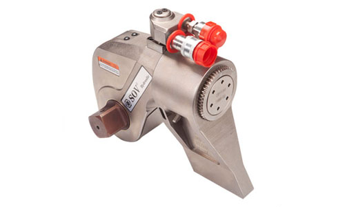 Steel Square Drive Hydraulic torque Wrench