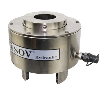 2500Bar Socket changable hydraulic tensioners