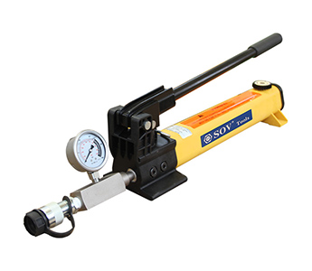Lightweight Hydraulic Hand Pump