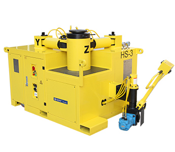 Three-Dimensions Adjustment Device For Shipbuildings